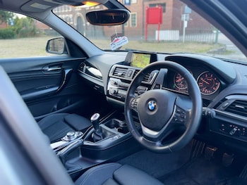 Used BMW 1 Series 2017 for sale - 75608371: Photo