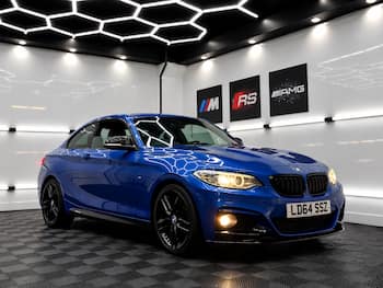 Used BMW 2 Series 2014 for sale - 79778889: Photo