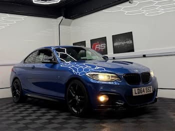 Used BMW 2 Series 2014 for sale - 79778889: Photo
