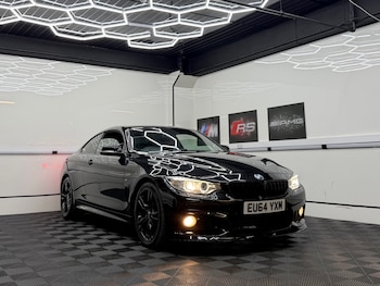Used BMW 4 Series 2014 for sale - 79320340: Photo