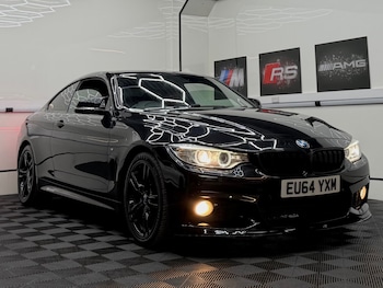 Used BMW 4 Series 2014 for sale - 79320340: Photo