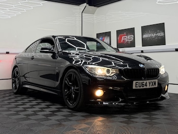 Used BMW 4 Series 2014 for sale - 79320340: Photo