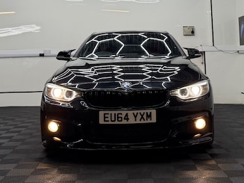 Used BMW 4 Series 2014 for sale - 79320340: Photo