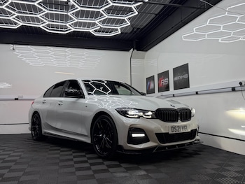 Used BMW 3 Series 2021 for sale - 79048218: Photo