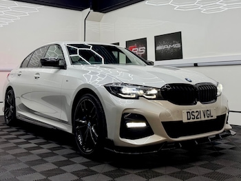 Used BMW 3 Series 2021 for sale - 79048218: Photo