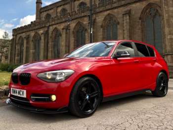 2014 (14) - 116d Sport 5dr