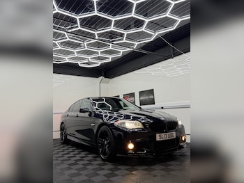 Used BMW 5 Series 2013 for sale - 79048239: Photo