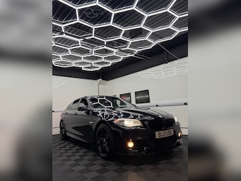 Used BMW 5 Series 2013 for sale - 79048239: Photo