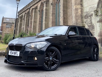 Used BMW 1 Series 2014 for sale - 75584392: Photo