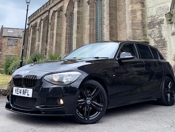 Used BMW 1 Series 2014 for sale - 75584392: Photo