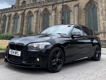Used BMW 1 Series 2014 for sale - 75584392: Photo