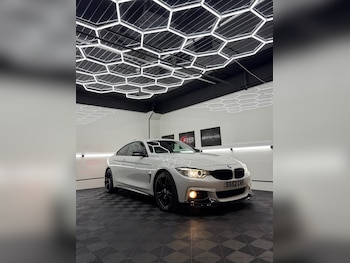 Used BMW 4 Series 2016 for sale - 79091589: Photo
