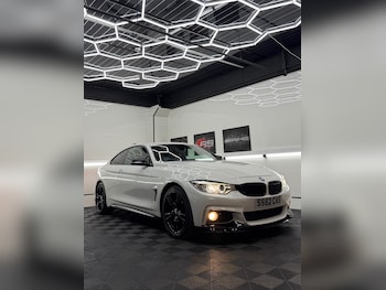 Used BMW 4 Series 2016 for sale - 79091589: Photo