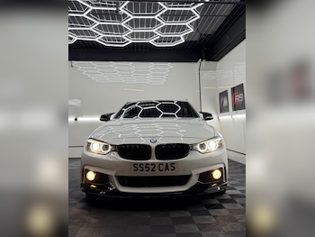 Used BMW 4 Series 2016 for sale - 79091589: Photo