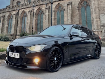 Used BMW 3 Series 2015 for sale - 75621624: Photo