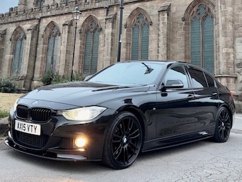 Used BMW 3 Series 2015 for sale - 75621624: Photo