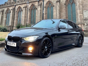 Used BMW 3 Series 2015 for sale - 75621624: Photo