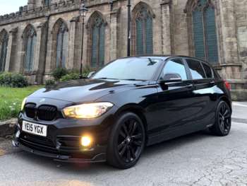 2015 (15) - 116d Sport 5dr