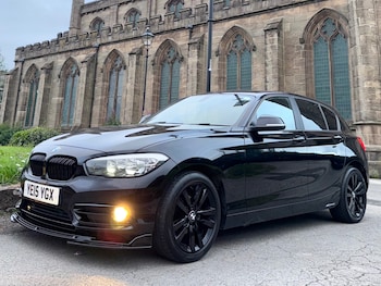 Used BMW 1 Series 2015 for sale - 75413388: Photo