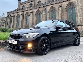 Used BMW 1 Series 2015 for sale - 75413388: Photo