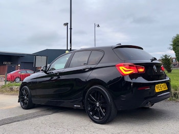 Used BMW 1 Series 2015 for sale - 75413388: Photo