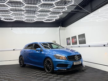 Used Mercedes-Benz A-Class 2014 for sale - 79048260: Photo