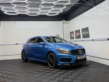 Used Mercedes-Benz A-Class 2014 for sale - 79048260: Photo
