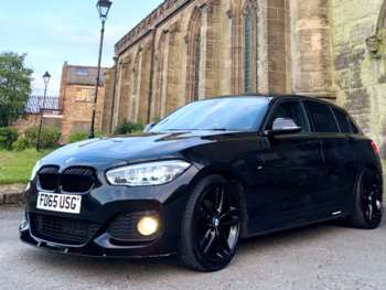 2015 (65) - 116d M Sport 5dr