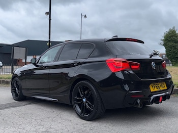 Used BMW 1 Series 2016 for sale - 75631921: Photo