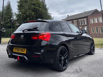 Used BMW 1 Series 2016 for sale - 75631921: Photo