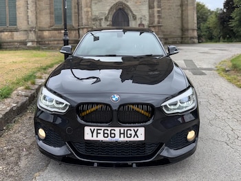 Used BMW 1 Series 2016 for sale - 75631921: Photo