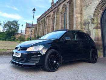 Used Volkswagen Golf 2013 for sale - 75105528: Photo