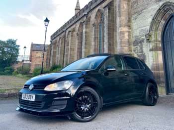 Used Volkswagen Golf 2013 for sale - 75105528: Photo