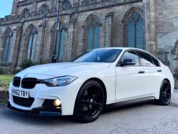 2012 (62) - 320d M Sport 4dr