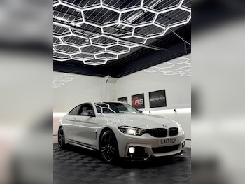 Used BMW 4 Series 2017 for sale - 79459694: Photo