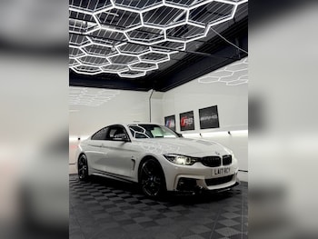 Used BMW 4 Series 2017 for sale - 79459694: Photo