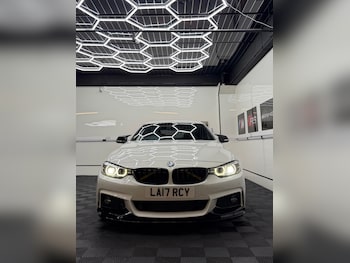 Used BMW 4 Series 2017 for sale - 79459694: Photo