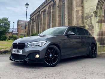 2015 (15) - 118d M Sport 5dr Step Auto
