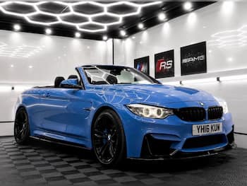 Used BMW M4 2016 for sale - 79656541: Photo