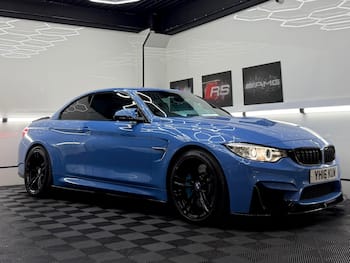 Used BMW M4 2016 for sale - 79656541: Photo