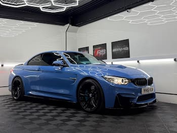 Used BMW M4 2016 for sale - 79656541: Photo