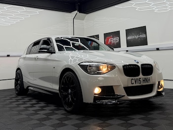 Used BMW 1 Series 2015 for sale - 79048207: Photo