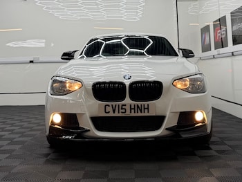 Used BMW 1 Series 2015 for sale - 79048207: Photo
