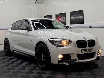Used BMW 1 Series 2015 for sale - 79048207: Photo
