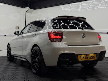Used BMW 1 Series 2015 for sale - 79048207: Photo