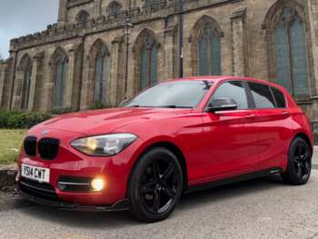 2014 (14) - 116i Sport 5dr