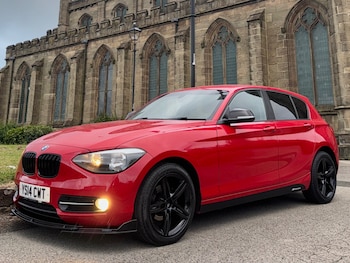 Used BMW 1 Series 2014 for sale - 75173655: Photo