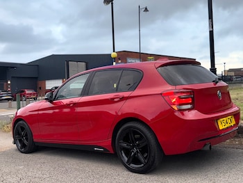 Used BMW 1 Series 2014 for sale - 75173655: Photo