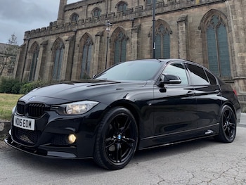 2015 (15) - 320d M Sport 4dr Step Auto [Business Media]