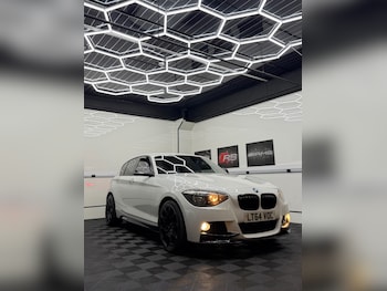 Used BMW 1 Series 2014 for sale - 79192402: Photo